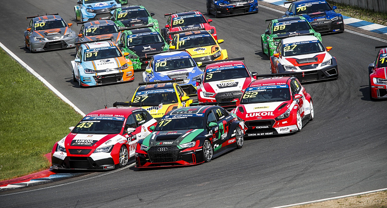 СМП РСКГ: новые классы - GT4 и Спортпрототип CN